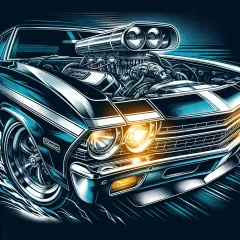 The Iconic Chevrolet Chevelle: A Timeless Classic