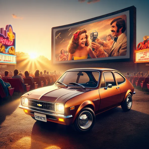 The Timeless Appeal of the Chevrolet Chevette: A Compact Classic
