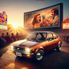 The Timeless Appeal of the Chevrolet Chevette: A Compact Classic