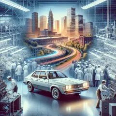 The Rise and Fall of the Chevrolet Citation: A Comprehensive Look