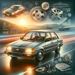 The Chevrolet Citation: A Revolutionary Compact Car of Its Time