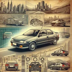 The Legacy of the Chevrolet Corsica: A Compact Car That Made Its Mark
