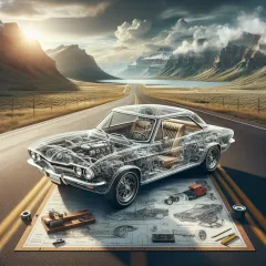 The Chevrolet Corvair: A Revolutionary Classic That Defined an Era