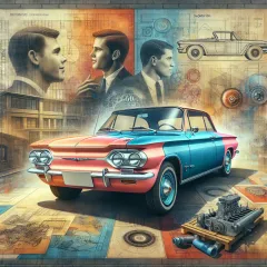 The Chevrolet Corvair: A Revolutionary Classic That Defined an Era