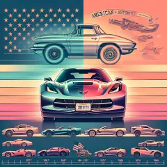 The Iconic Chevrolet Corvette: A Legacy of Speed and Style