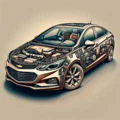 The Chevrolet Cruze: A Comprehensive Look at a Compact Car Icon