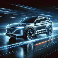 The Chevrolet Equinox: A Perfect Blend of Style, Performance, and Practicality