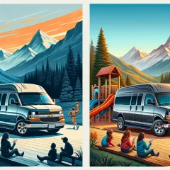 Exploring the Chevrolet Express: A Reliable Workhorse for Every Need