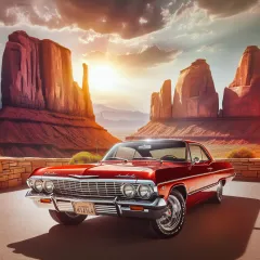 The Timeless Appeal of the Chevrolet Impala: A Classic American Icon