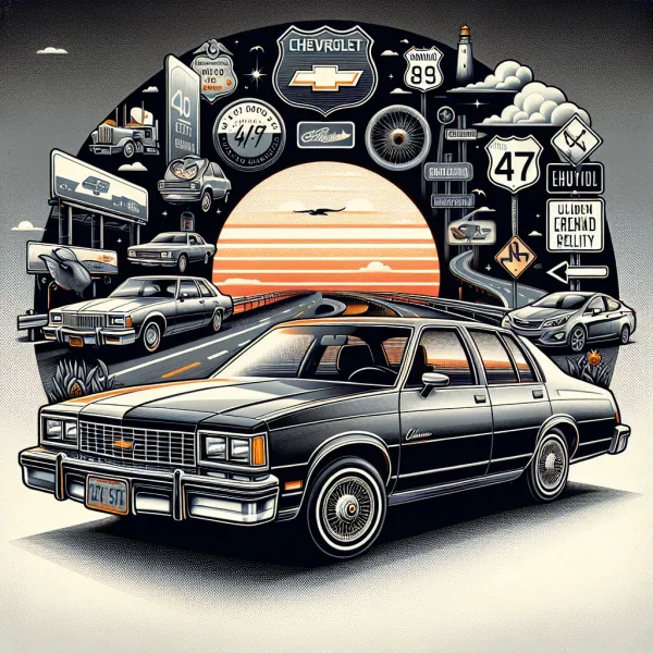 The Chevrolet Lumina: A Legacy of Comfort and Performance