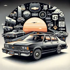 The Chevrolet Lumina: A Legacy of Comfort and Performance