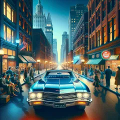 The Legacy of the Chevrolet Monte Carlo: A Timeless Classic