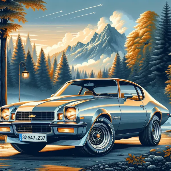 The Chevrolet Monza: A Timeless Icon of Automotive Excellence