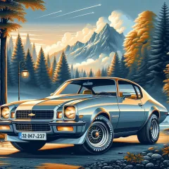 The Chevrolet Monza: A Timeless Icon of Automotive Excellence