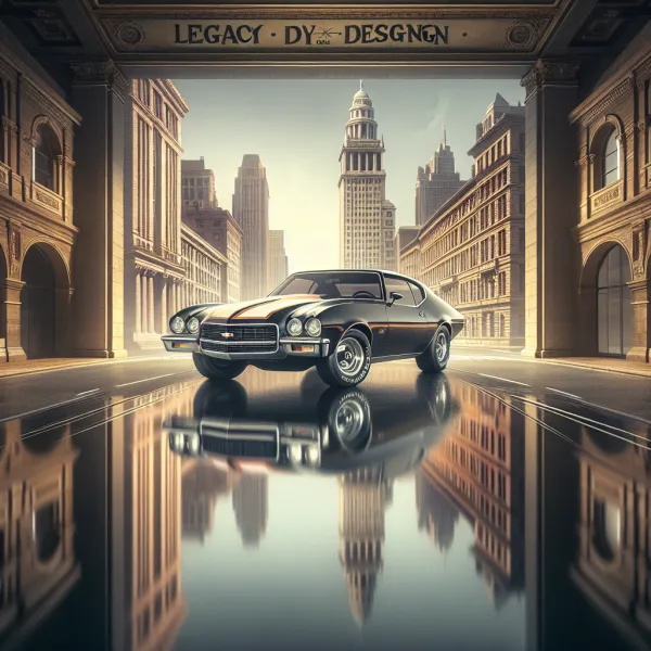 The Chevrolet Monza: A Timeless Icon of Automotive Excellence