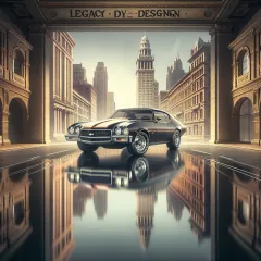 The Chevrolet Monza: A Timeless Icon of Automotive Excellence