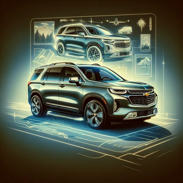 Chevrolet Orlando: A Versatile Family Vehicle with Style and Functionality