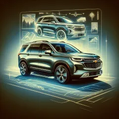 Chevrolet Orlando: A Versatile Family Vehicle with Style and Functionality