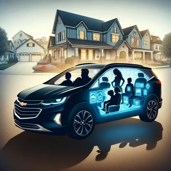 Chevrolet Orlando: The Perfect Blend of Style, Space, and Performance