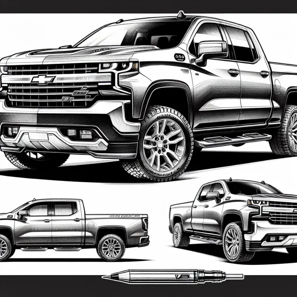 Chevrolet Silverado 5.3L V8 (2020+): A Mechanic's Unfiltered Perspective