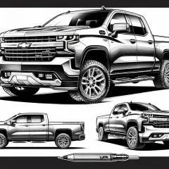 Chevrolet Silverado 5.3L V8 (2020+): A Mechanic's Unfiltered Perspective