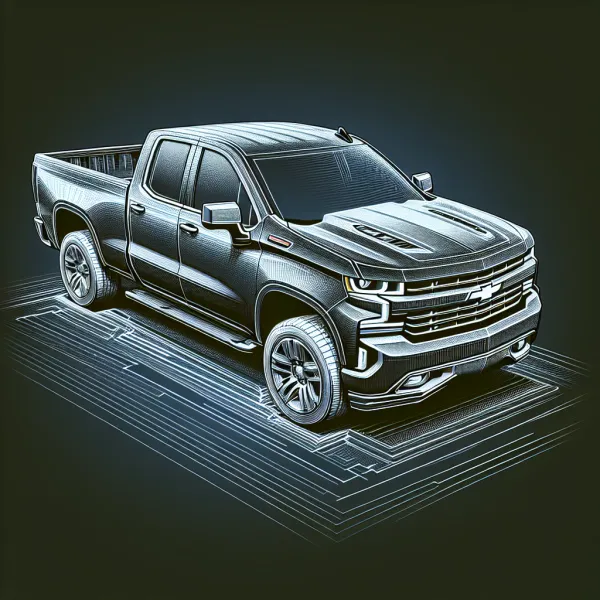 The Chevrolet Silverado: A Comprehensive Guide to One of America's Favorite Trucks