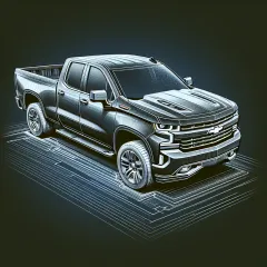 The Chevrolet Silverado: A Comprehensive Guide to One of America's Favorite Trucks