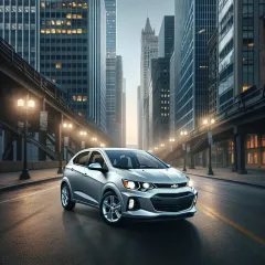 The Chevrolet Sonic: A Compact Car That Packs a Punch