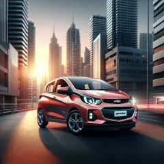 The Chevrolet Spark: A Compact Car That Packs a Punch