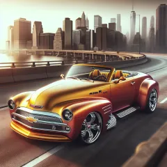 The Chevrolet SSR: A Retro-Inspired Icon of Automotive Innovation