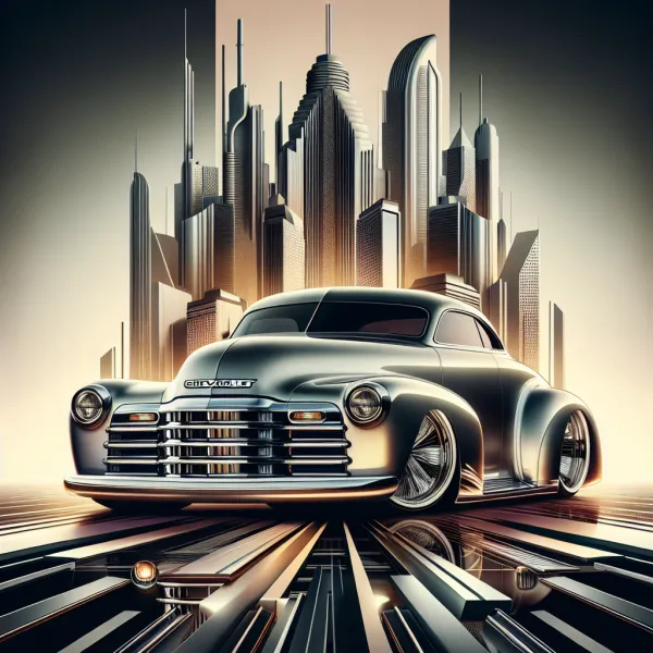 The Chevrolet SSR: A Retro-Inspired Icon of Automotive Design