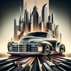 The Chevrolet SSR: A Retro-Inspired Icon of Automotive Design