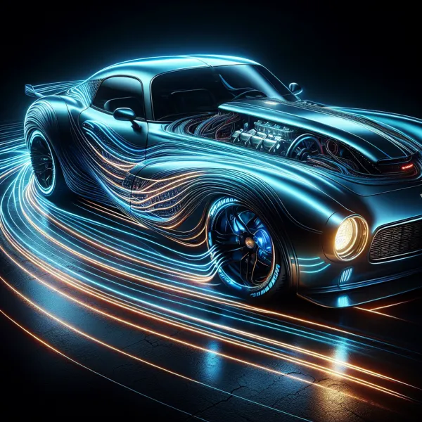 The Chevrolet SSR: A Retro-Inspired Icon of Automotive Innovation
