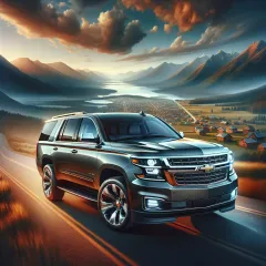 The Chevrolet Tahoe: A Blend of Power, Comfort, and Versatility
