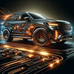 The Chevrolet Tahoe: A Perfect Blend of Power and Comfort