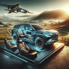 Exploring the Chevrolet Tahoe: A Blend of Power, Comfort, and Style