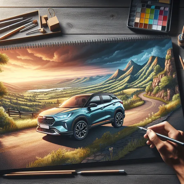 The Chevrolet Trailblazer: A Compact SUV That Packs a Punch