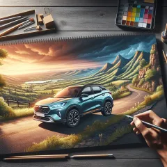 The Chevrolet Trailblazer: A Compact SUV That Packs a Punch