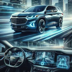 Exploring the Chevrolet Traverse: A Family SUV That Delivers Comfort and Performance