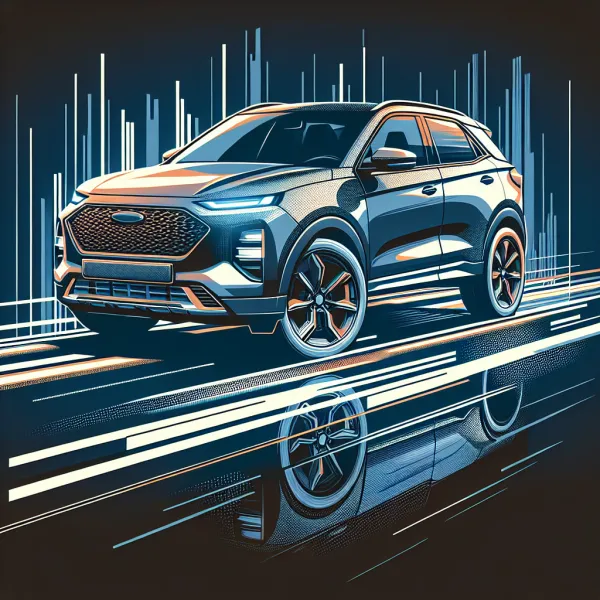 The All-New Chevrolet Trax: A Compact SUV Redefined