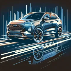 The All-New Chevrolet Trax: A Compact SUV Redefined