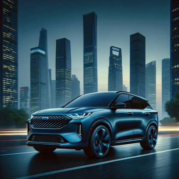 The All-New Chevrolet Trax: A Compact SUV Redefined