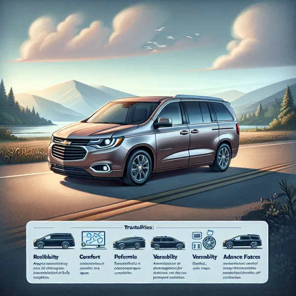 Exploring the Chevrolet Uplander: A Reliable Family Minivan