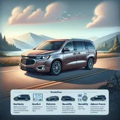 Exploring the Chevrolet Uplander: A Reliable Family Minivan