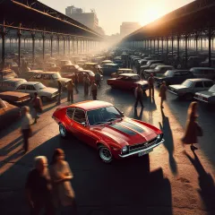 The Rise and Fall of the Chevrolet Vega: A Revolutionary Compact Car