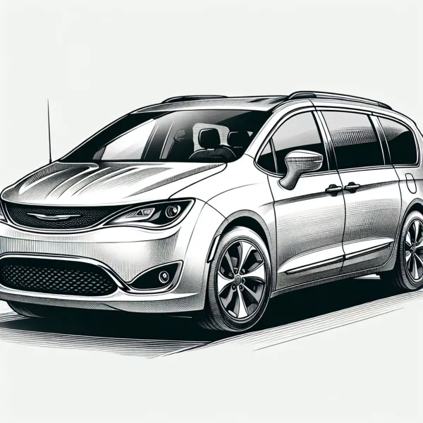 ¿Vale la pena el Chrysler Pacifica 3.6L V6? Opinión de un mecánico