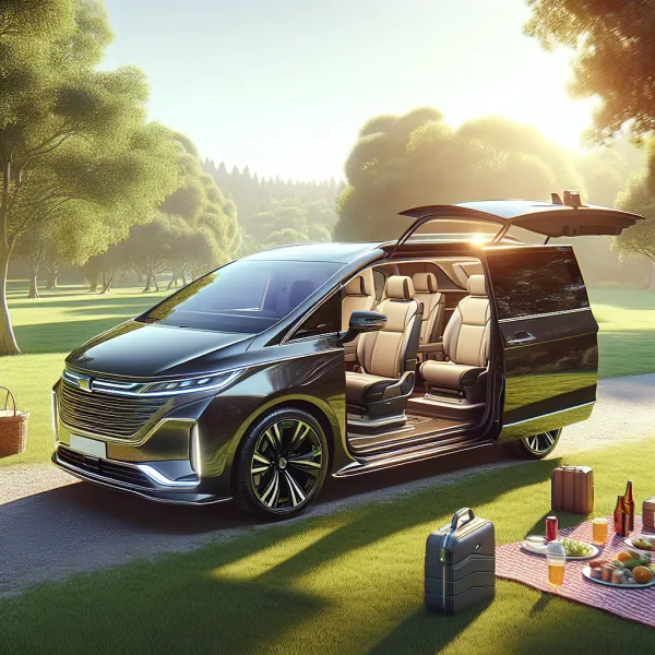 The Chrysler Pacifica: Redefining Family Travel with Style and Innovation
