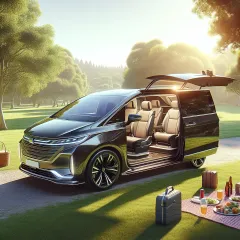 The Chrysler Pacifica: Redefining Family Travel with Style and Innovation