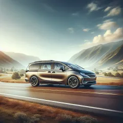 The Chrysler Pacifica: A Modern Minivan Redefining Family Travel