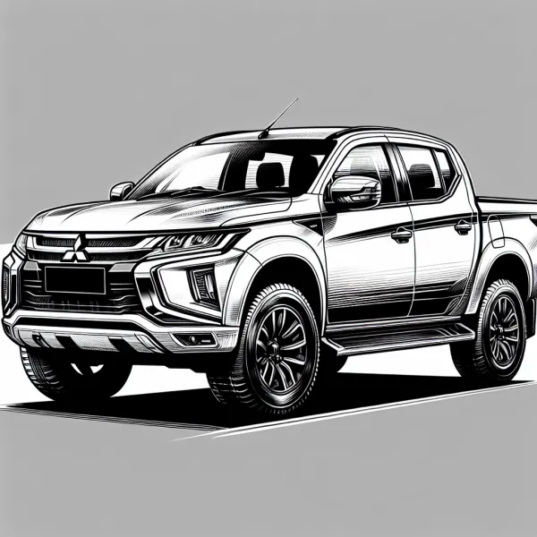¿Vale la pena comprar un Mitsubishi Triton/L200 2.4L Diesel? Opinión de un mecánico